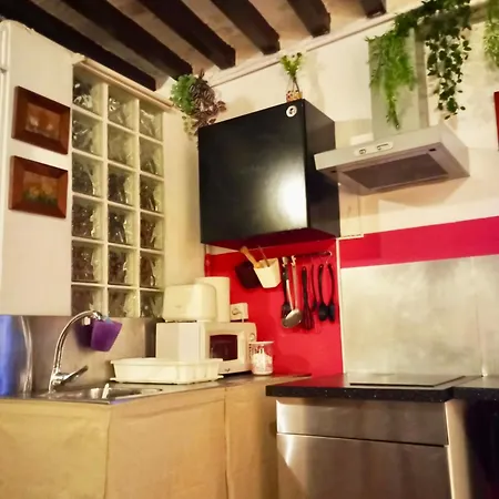 Duplex En Apartment *